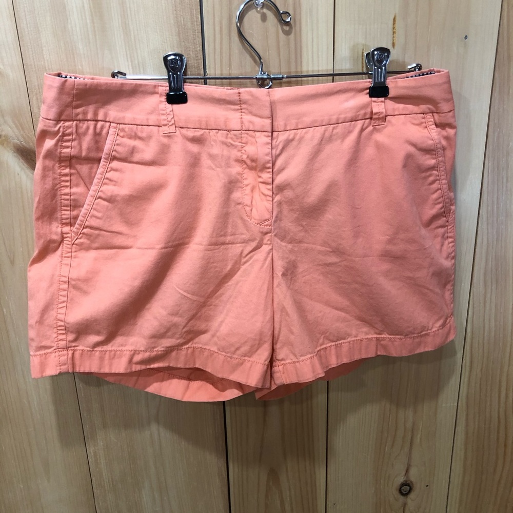 J. Crew Women Chino Broken In Short.OFFER WELCOME